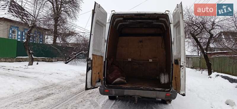 Мікроавтобус Mercedes-Benz Sprinter 2002 в Кременчуці