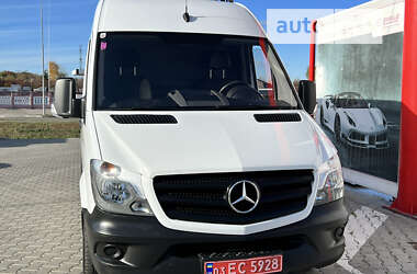 Вантажний фургон Mercedes-Benz Sprinter 2017 в Вінниці