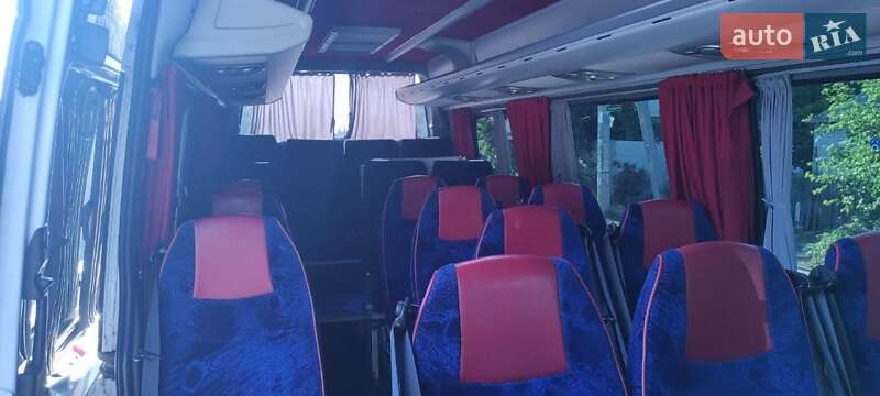 Туристический / Междугородний автобус Mercedes-Benz Sprinter 2010 в Днепре фото 5 Туристический / Междугородний автобус Mercedes-Benz Sprinter 2010 в Днепре