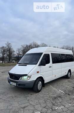 Туристичний / Міжміський автобус Mercedes-Benz Sprinter 2002 в Кропивницькому