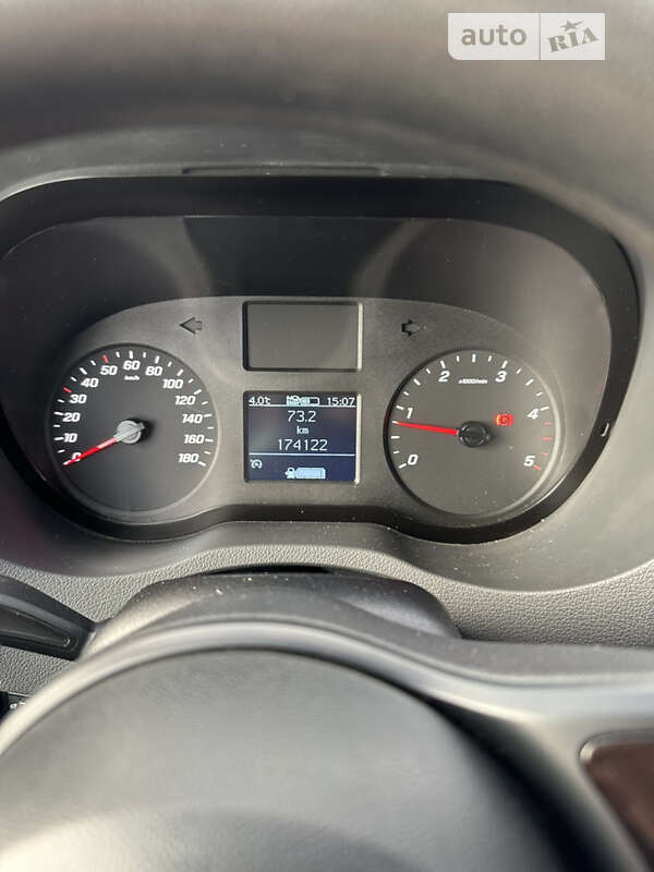 Грузовой фургон Mercedes-Benz Sprinter 2019 в Каменец-Подольском