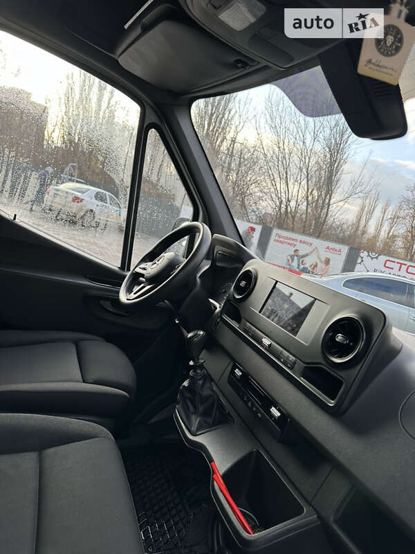 Грузовой фургон Mercedes-Benz Sprinter 2019 в Каменец-Подольском
