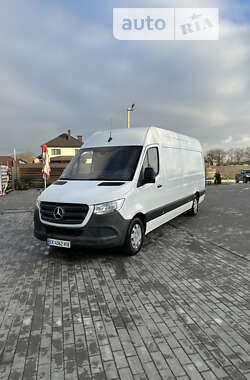 Грузовой фургон Mercedes-Benz Sprinter 2019 в Каменец-Подольском