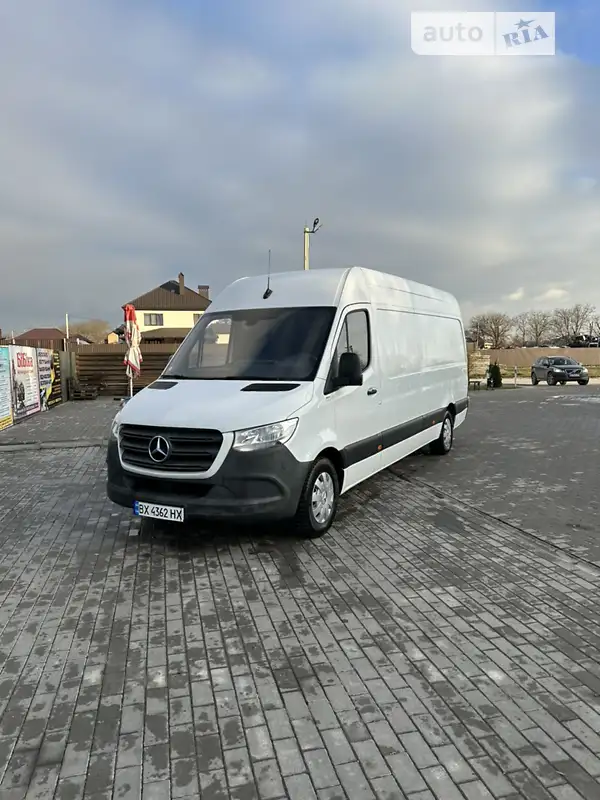 Mercedes-Benz Sprinter 2018 VIN WDB9076551P033204 фото оголошення 50 з 76