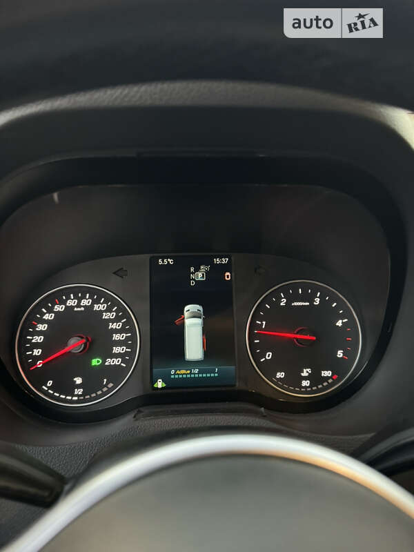 Грузовой фургон Mercedes-Benz Sprinter 2019 в Самборе фото 17 Грузовой фургон Mercedes-Benz Sprinter 2019 в Самборе