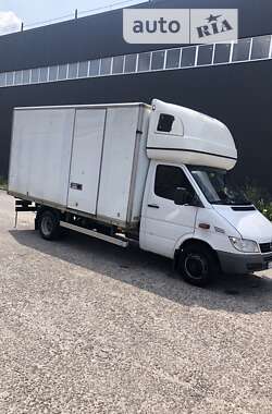 Другие грузовики Mercedes-Benz Sprinter 2004 в Львове