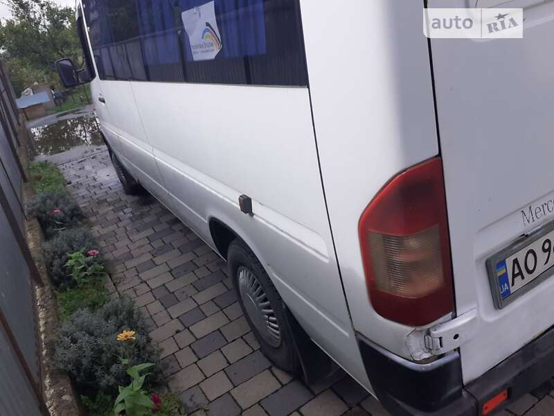 Другие автобусы Mercedes-Benz Sprinter 2005 в Мукачево фото 8 Другие автобусы Mercedes-Benz Sprinter 2005 в Мукачево
