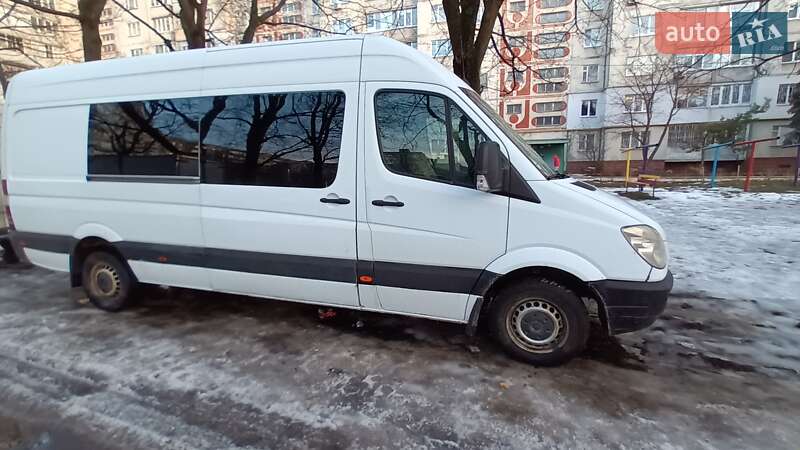 Микроавтобус Mercedes-Benz Sprinter 2008 в Сумах
