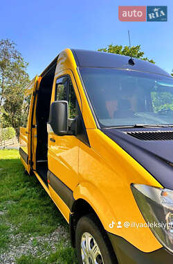 Микроавтобус Mercedes-Benz Sprinter 2011 в 