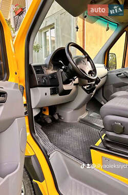 Микроавтобус Mercedes-Benz Sprinter 2011 в 