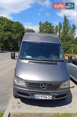 Микроавтобус Mercedes-Benz Sprinter 2005 в Ужгороде