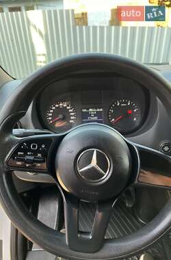 Тентованый Mercedes-Benz Sprinter 2019 в 