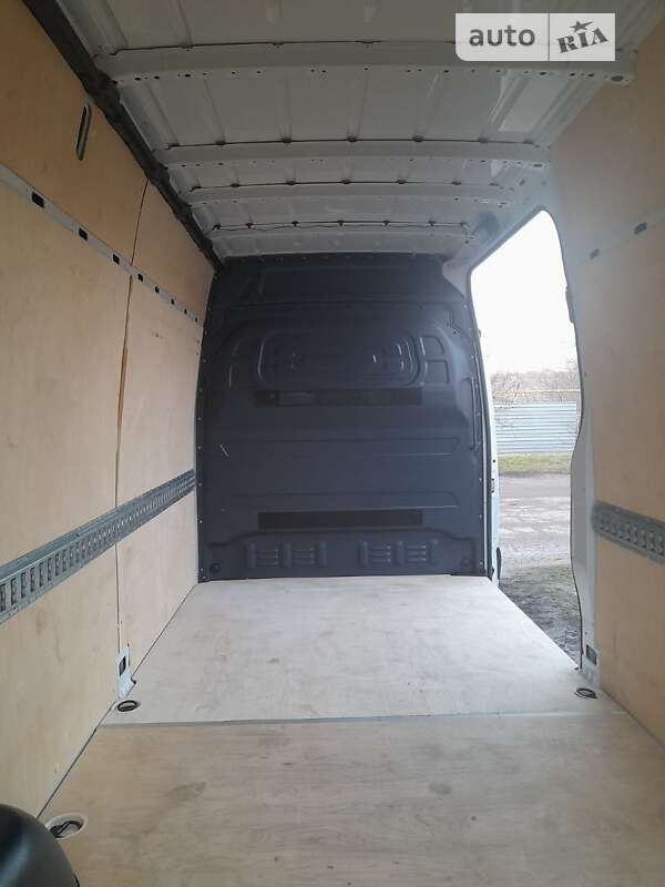Грузовой фургон Mercedes-Benz Sprinter 2020 в Запорожье