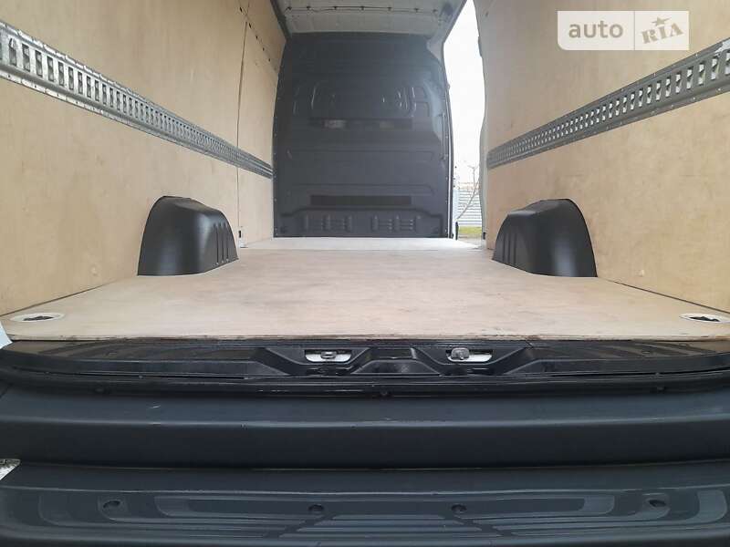 Грузовой фургон Mercedes-Benz Sprinter 2020 в Запорожье