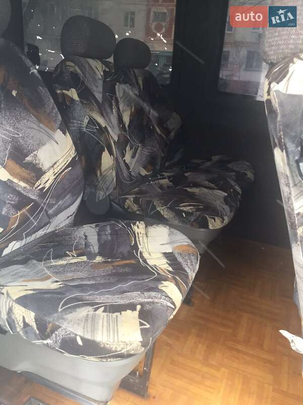 Микроавтобус Mercedes-Benz Sprinter 2008 в Сумах