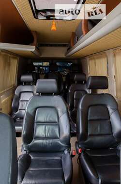 Мікроавтобус Mercedes-Benz Sprinter 2013 в Києві