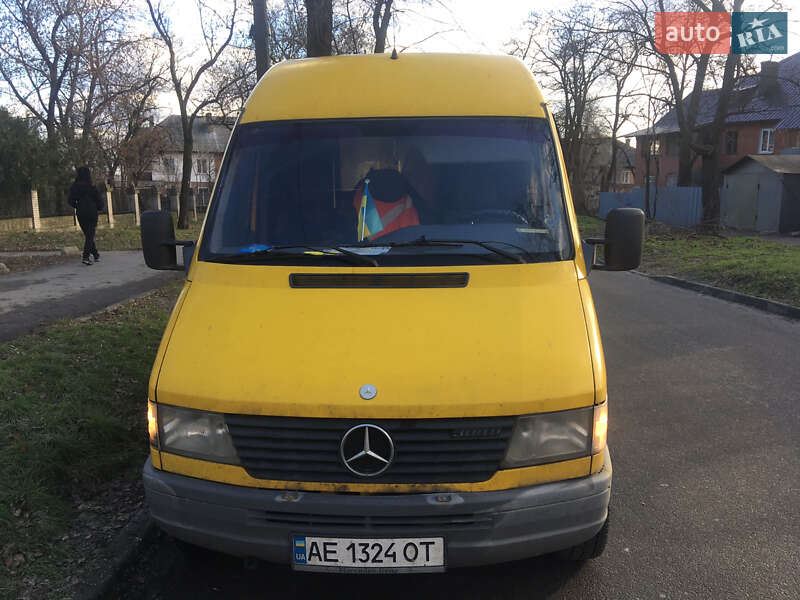 Микроавтобус Mercedes-Benz Sprinter 1996 в Днепре