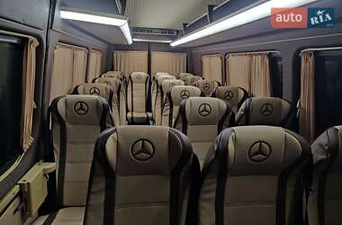 Туристичний / Міжміський автобус Mercedes-Benz Sprinter 2015 в Одесі