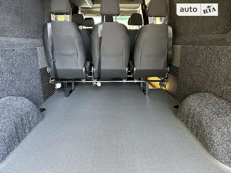 Мікроавтобус Mercedes-Benz Sprinter 2018 в Ужгороді фото 32 Мікроавтобус Mercedes-Benz Sprinter 2018 в Ужгороді
