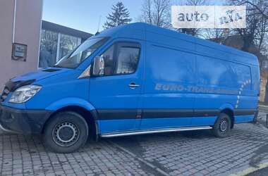 Вантажний фургон Mercedes-Benz Sprinter 2009 в Летичіві