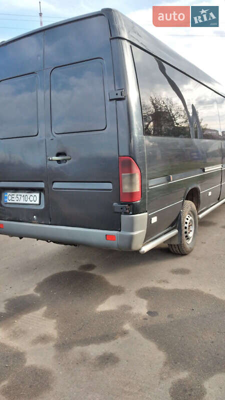 Мікроавтобус Mercedes-Benz Sprinter 2005 в Новодністровську