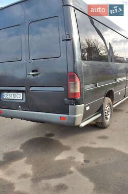 Мікроавтобус Mercedes-Benz Sprinter 2005 в Новодністровську