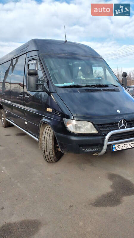 Мікроавтобус Mercedes-Benz Sprinter 2005 в Новодністровську