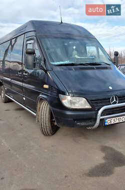 Мікроавтобус Mercedes-Benz Sprinter 2005 в Новодністровську