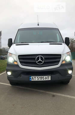 Микроавтобус Mercedes-Benz Sprinter 2013 в Ивано-Франковске