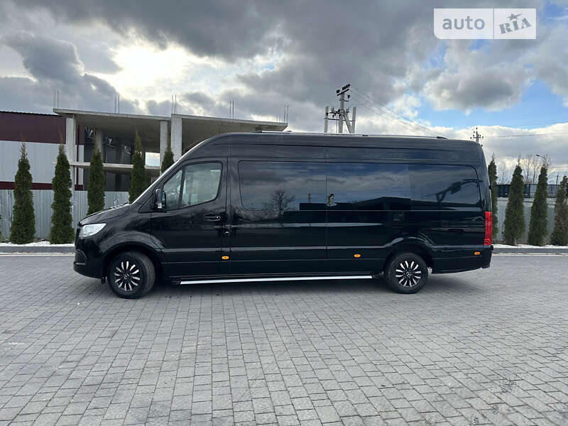 Мікроавтобус Mercedes-Benz Sprinter 2021 в Надвірній