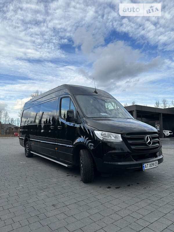 Мікроавтобус Mercedes-Benz Sprinter 2021 в Надвірній