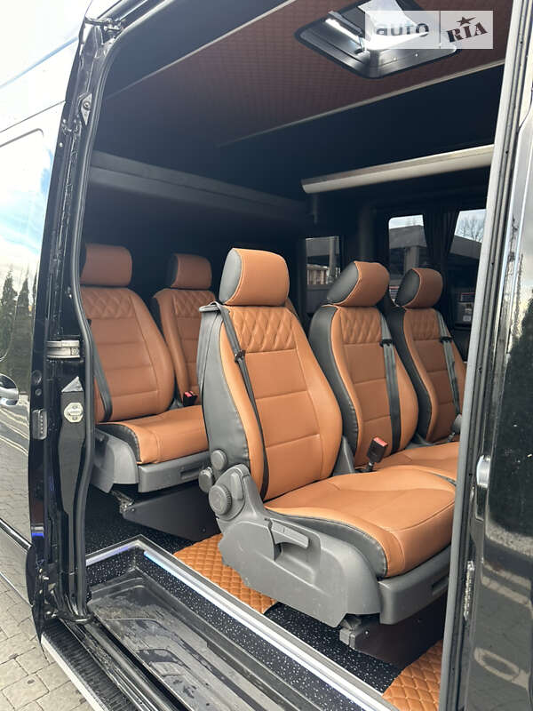 Мікроавтобус Mercedes-Benz Sprinter 2021 в Надвірній