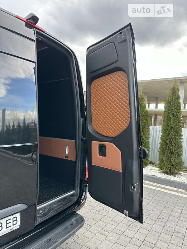 Мікроавтобус Mercedes-Benz Sprinter 2021 в Надвірній