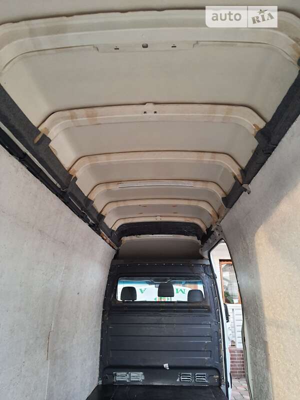 Вантажний фургон Mercedes-Benz Sprinter 2006 в Чернівцях фото 9 Вантажний фургон Mercedes-Benz Sprinter 2006 в Чернівцях