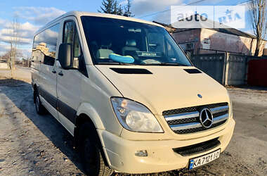 Мікроавтобус Mercedes-Benz Sprinter 2012 в Києві