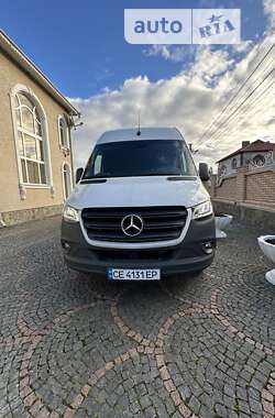 Грузовой фургон Mercedes-Benz Sprinter 2019 в Черновцах