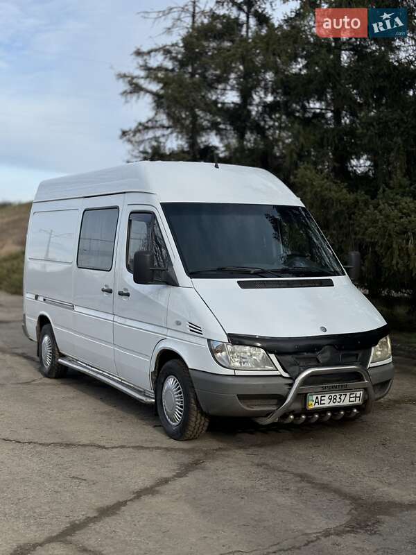 Микроавтобус Mercedes-Benz Sprinter 2005 в Покрове