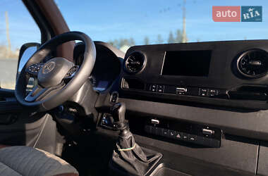 Микроавтобус Mercedes-Benz Sprinter 2020 в Черновцах