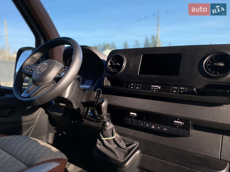 Мікроавтобус Mercedes-Benz Sprinter 2020 в Чернівцях
