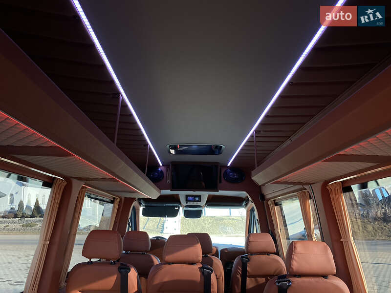 Мікроавтобус Mercedes-Benz Sprinter 2020 в Чернівцях