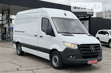 Вантажний фургон Mercedes-Benz Sprinter 2019 в Дубні