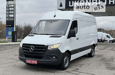 Вантажний фургон Mercedes-Benz Sprinter 2019 в Дубні