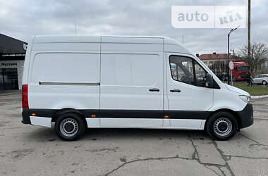 Вантажний фургон Mercedes-Benz Sprinter 2019 в Дубні