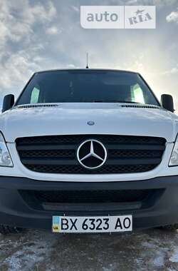 Грузовой фургон Mercedes-Benz Sprinter 2010 в Виньковцах