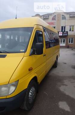 Мікроавтобус Mercedes-Benz Sprinter 2004 в Кременці