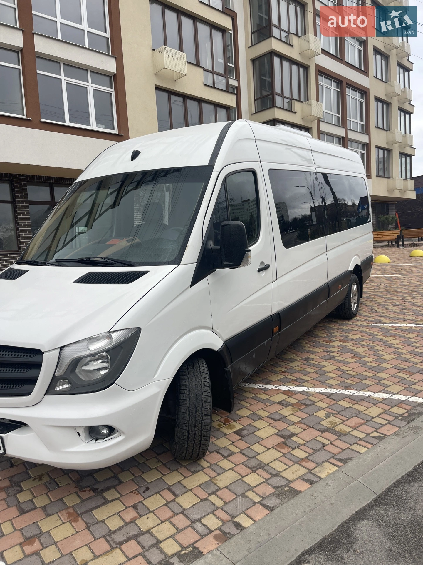 Mercedes-Benz Sprinter 2007 VIN WDB9066351S169414 фото оголошення 2 з 25