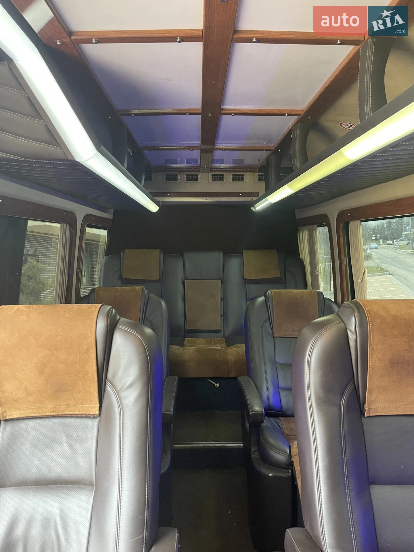 Mercedes-Benz Sprinter 2007 VIN WDB9066351S169414 фото оголошення 21 з 25