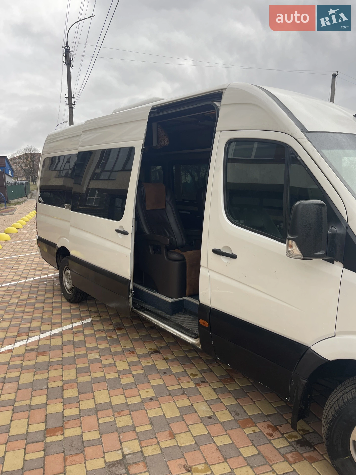Mercedes-Benz Sprinter 2007 VIN WDB9066351S169414 фото оголошення 3 з 25