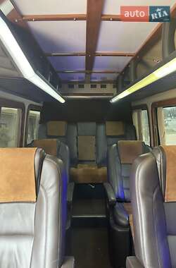 Мікроавтобус Mercedes-Benz Sprinter 2007 в Умані