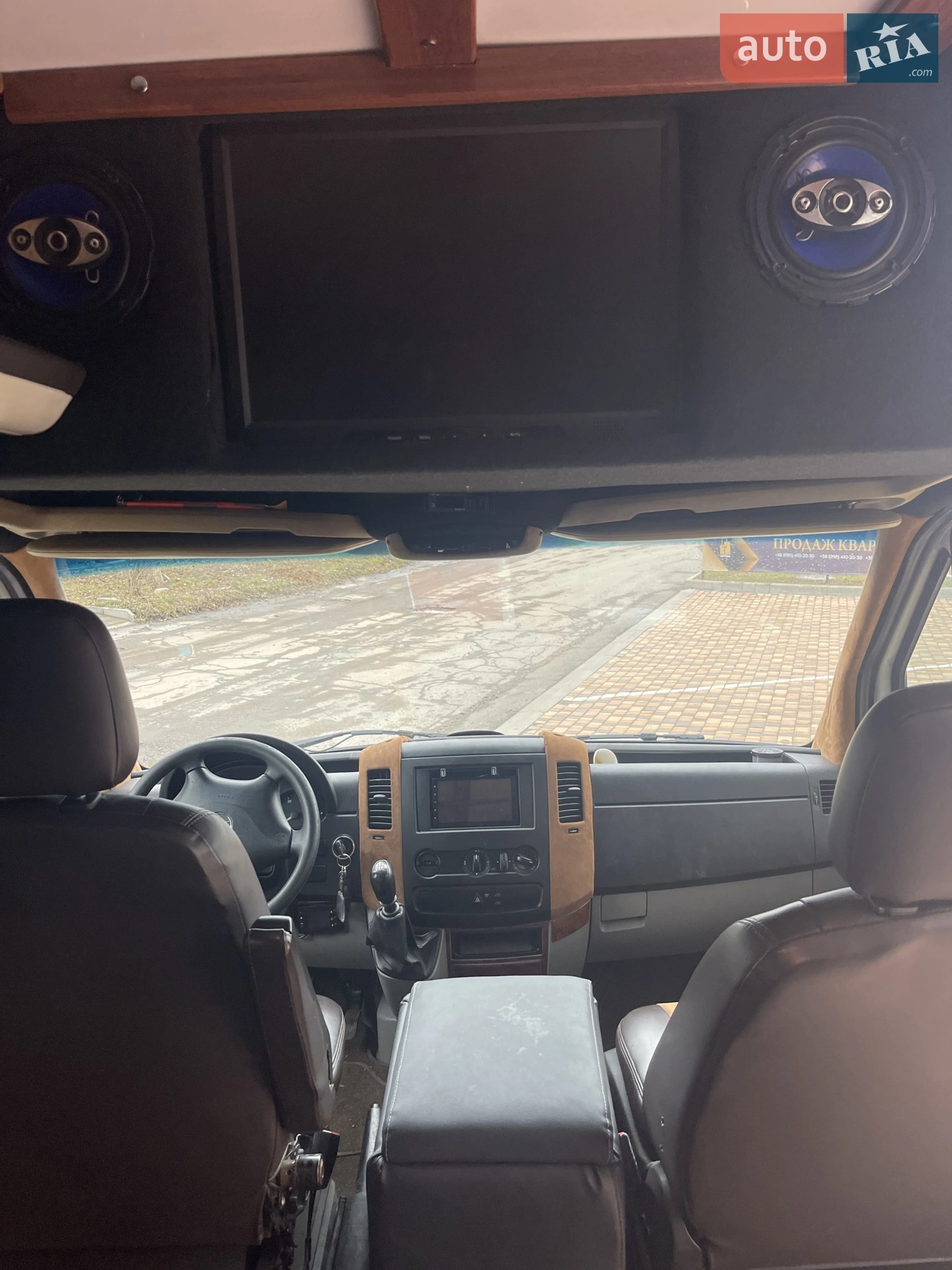 Mercedes-Benz Sprinter 2007 VIN WDB9066351S169414 фото оголошення 9 з 25